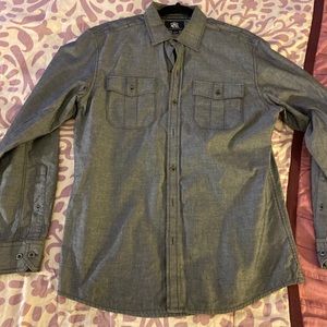 Rock and Republic button down casual shirt